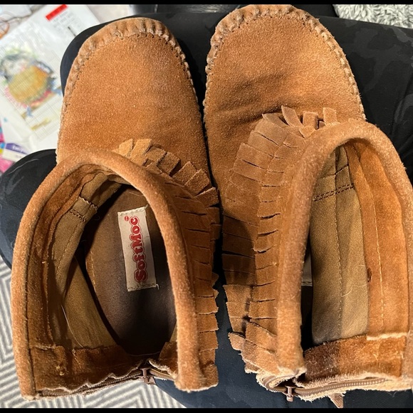 Softmoc Moccasins - Picture 3 of 11